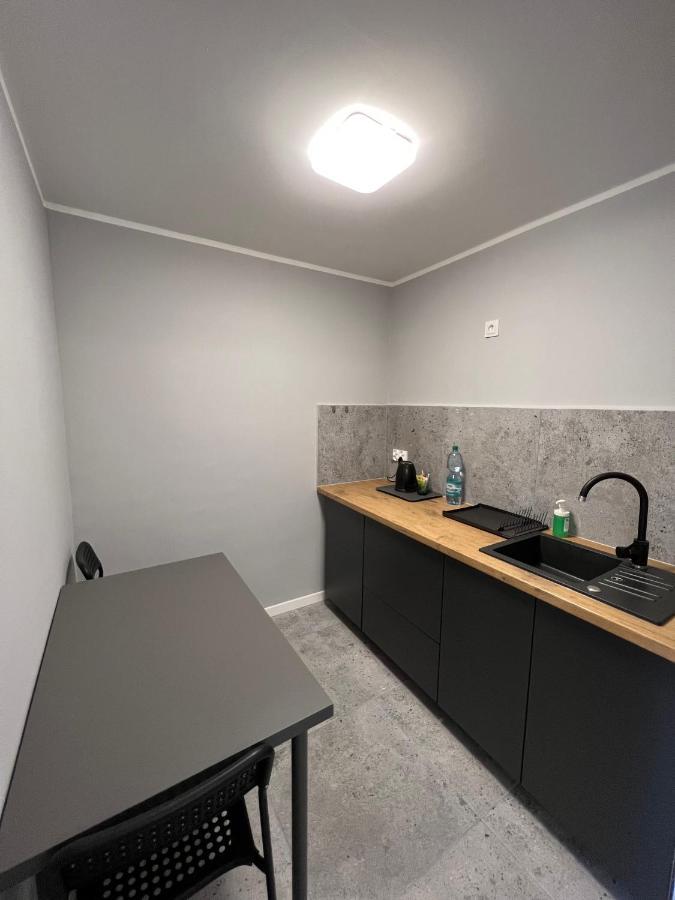 Hotel City Gniezno Eksteriør bilde